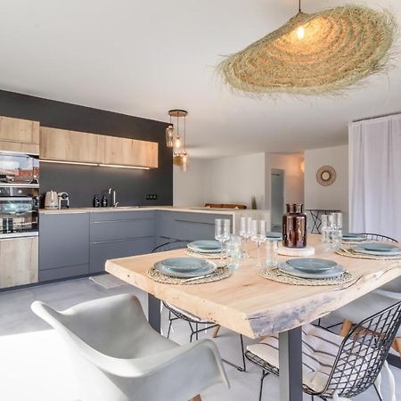 Maison Gemme A Landes ลียง ภายนอก รูปภาพ
