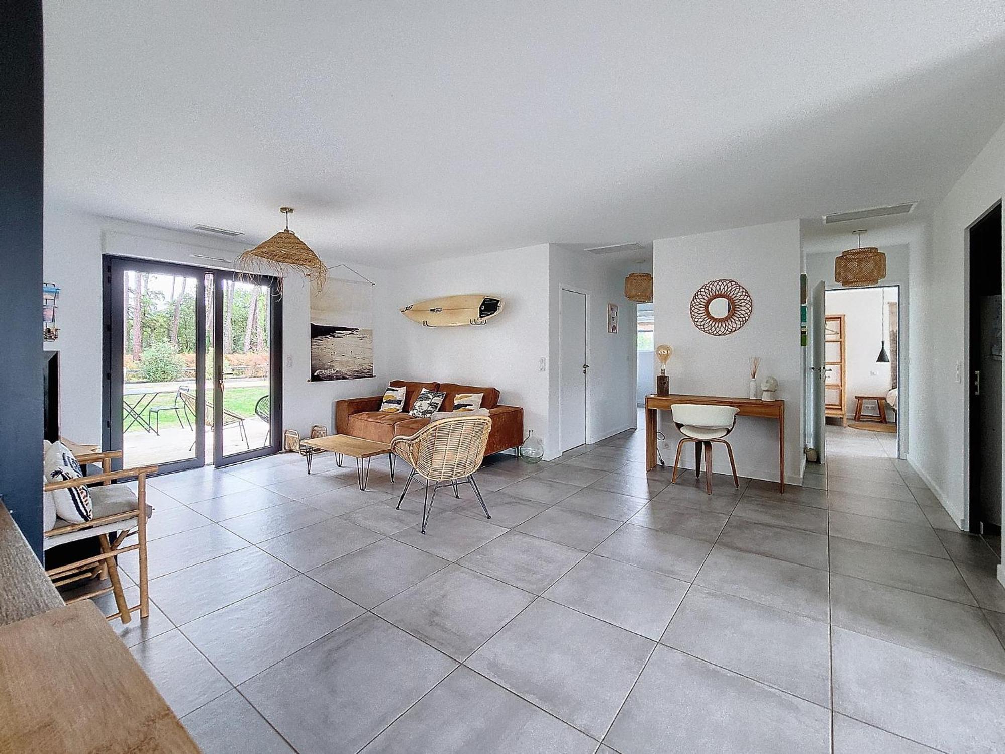 Maison Gemme A Landes ลียง ภายนอก รูปภาพ